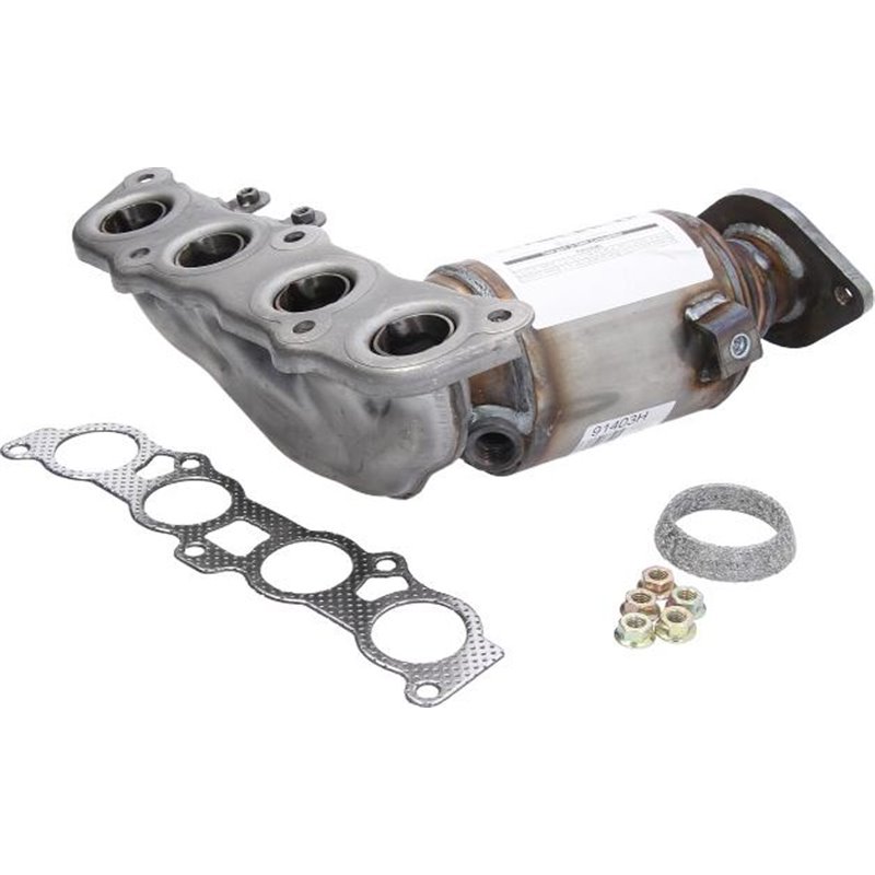 Catalizator EURO 4 TOYOTA YARIS 1.0-1.3 04.99-09.05 - BM Catalysts-BM91403H