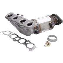 Catalizator EURO 4 TOYOTA YARIS 1.0-1.3 04.99-09.05 - BM Catalysts-BM91403H