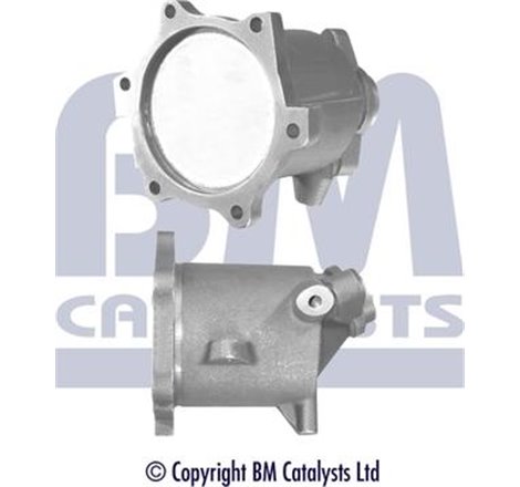 Catalizator EURO 4 NISSAN MICRA CC III. MICRA III. NOTE 1.0-1.2-1.4 01.03-06.12 - BM Catalysts-BM91444H