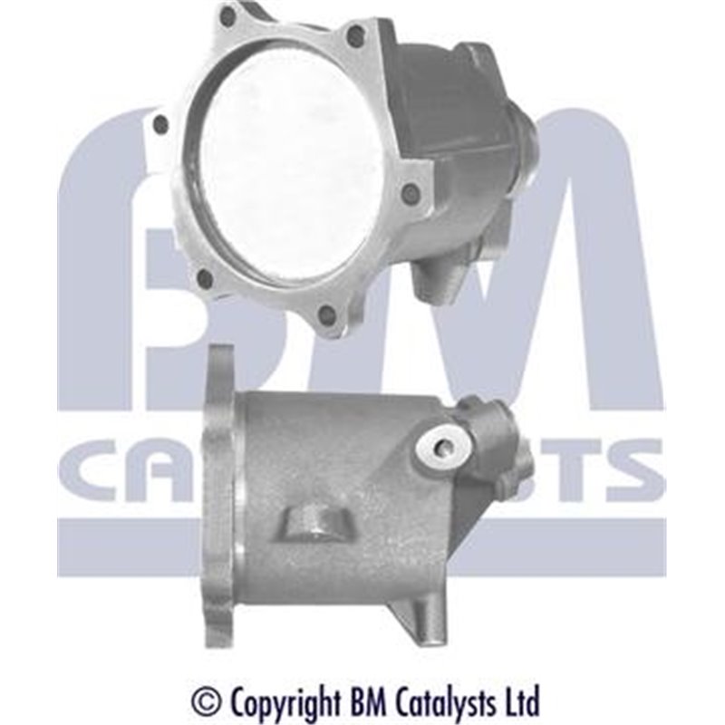 Catalizator EURO 4 NISSAN MICRA CC III. MICRA III. NOTE 1.0-1.2-1.4 01.03-06.12 - BM Catalysts-BM91444H
