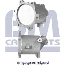 Catalizator EURO 4 NISSAN MICRA CC III. MICRA III. NOTE 1.0-1.2-1.4 01.03-06.12 - BM Catalysts-BM91444H