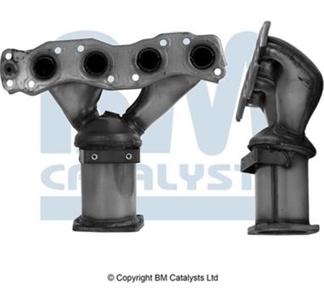 Catalizator EURO 4 FIAT SEDICI. SUZUKI LIANA. SWIFT III. SX4 1.3-1.5-1.6 07.01- - BM Catalysts-BM91465H
