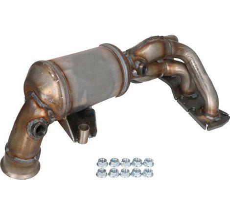 Catalizator EURO 4 CITROEN C3 PICASSO. C4. C4 GRAND PICASSO I. C4 I. C4 PICASSO I. MINI R56. R57. CLUBMAN R55. PEUGEOT 207. 208 