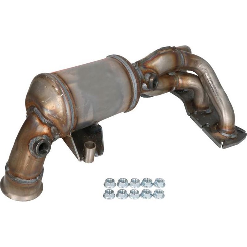 Catalizator EURO 4 CITROEN C3 PICASSO. C4. C4 GRAND PICASSO I. C4 I. C4 PICASSO I. MINI R56. R57. CLUBMAN R55. PEUGEOT 207. 208 