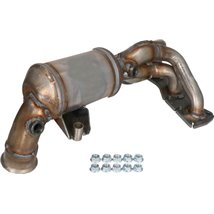 Catalizator EURO 4 CITROEN C3 PICASSO. C4. C4 GRAND PICASSO I. C4 I. C4 PICASSO I. MINI R56. R57. CLUBMAN R55. PEUGEOT 207. 208 