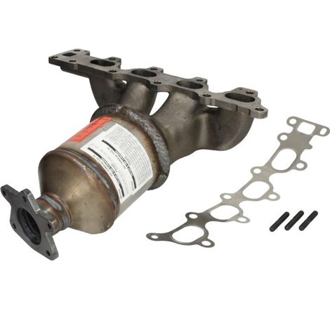 Catalizator EURO 4 OPEL ASTRA H. ASTRA H GTC. MERIVA A. VECTRA C. VECTRA C GTS. ZAFIRA B 1.6 03.04-09.12 - BM Catalysts-BM91500H