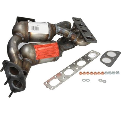 Catalizator EURO 4 BMW 1 E87. 3 E90. 3 E91 2.0 06.04-06.12 - BM Catalysts-BM91509H