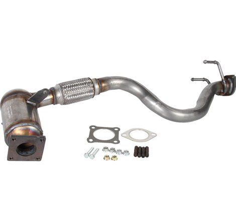 Catalizator EURO 4 AUDI A3. VW GOLF V. TOURAN 1.4-1.6 02.03-07.08 - BM Catalysts-BM91519H