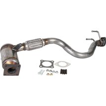 Catalizator EURO 4 AUDI A3. VW GOLF V. TOURAN 1.4-1.6 02.03-07.08 - BM Catalysts-BM91519H