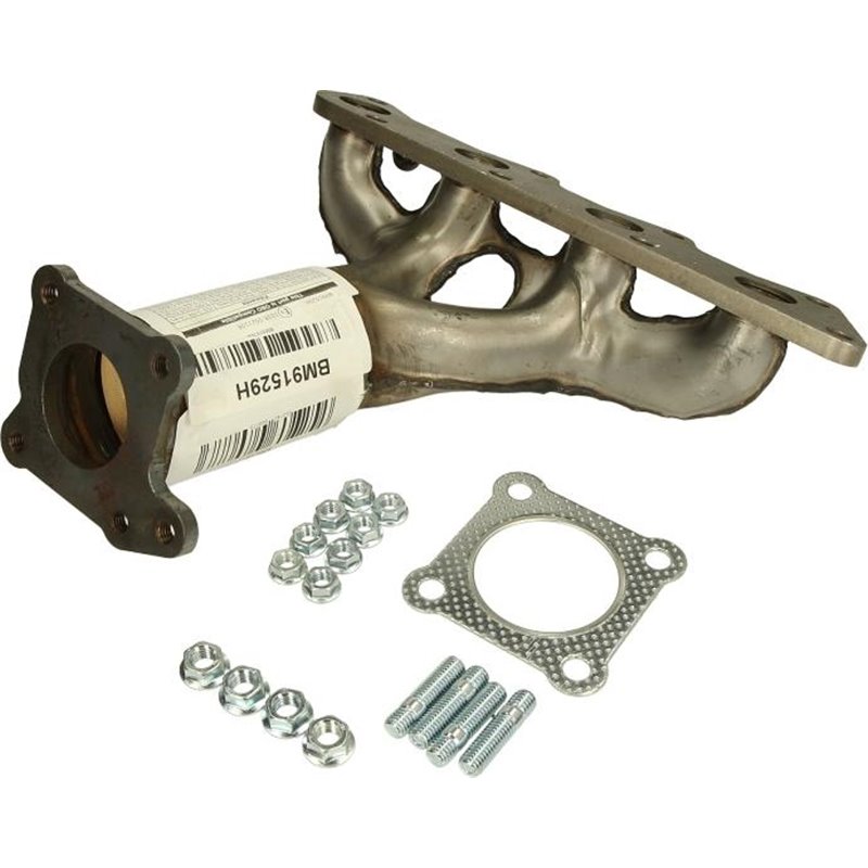 Catalizator EURO 3 SEAT AROSA. CORDOBA. VW LUPO I. POLO. POLO III CLASSIC 1.0-1.4 06.94-07.05 - BM Catalysts-BM91529H