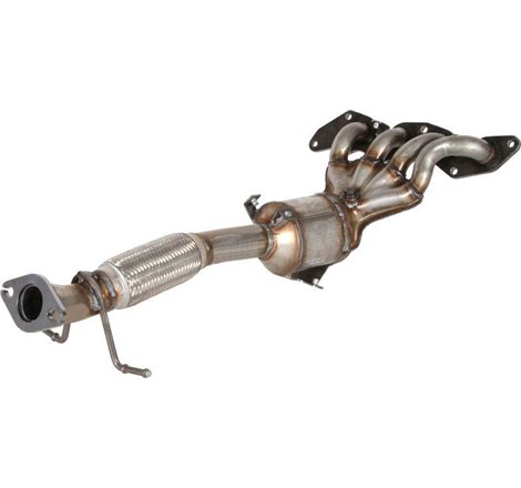 Catalizator EURO 4 VOLVO C30. S40 II. V50. FORD C-MAX. FOCUS C-MAX. FOCUS II. GALAXY II. MONDEO IV. S-MAX 1.8-1.8ALK-2.0 10.03-0