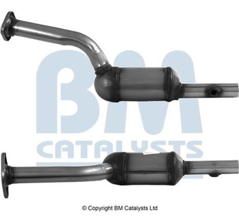 Catalizator EURO 4 RENAULT CLIO III. MODUS 1.2-1.6 12.04- - BM Catalysts-BM91570H