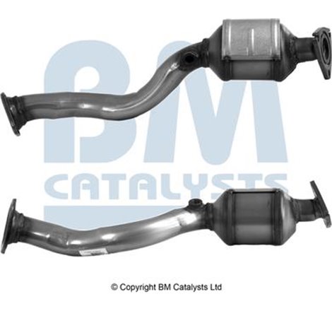 Catalizator EURO 4 HONDA JAZZ III. RENAULT CLIO III. CLIO III-HATCHBACK. MODUS 1.2-1.6 12.04- - BM Catalysts-BM91573H