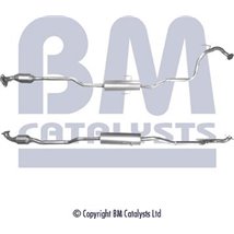 Catalizator EURO 4 TOYOTA YARIS 1.3-1.33 08.05-12.12 - BM Catalysts-BM91576H