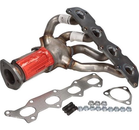 Catalizator EURO 4 SEAT ALTEA. ALTEA XL. CORDOBA. IBIZA III. IBIZA IV. IBIZA IV SC. LEON. TOLEDO III. SKODA FABIA I. FABIA II. O