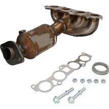 Catalizator EURO 4 TOYOTA YARIS 1.3 08.05-12.12 - BM Catalysts-BM91677H