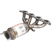 Catalizator EURO 4 HYUNDAI TRAJET. TUCSON. KIA SPORTAGE II 2.0 01.04-01.12 - BM Catalysts-BM91688H