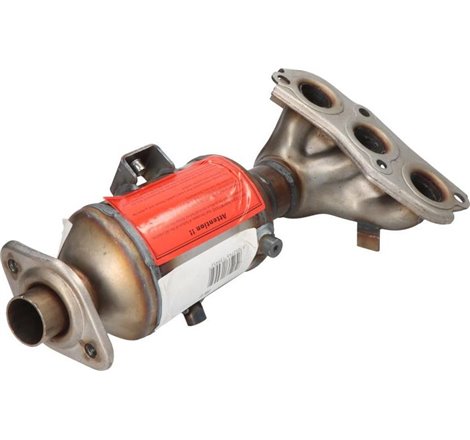 Catalizator EURO 5 CITROEN C1. PEUGEOT 107. TOYOTA AYGO. AYGO-HATCHBACK 1.0 06.05-09.14 - BM Catalysts-BM91756H