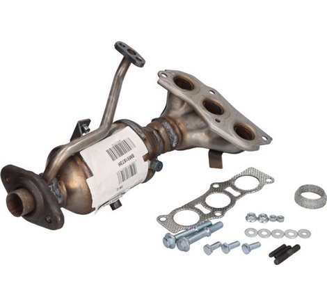 Catalizator EURO 4 TOYOTA YARIS 1.0 08.05-12.11 - BM Catalysts-BM91873H