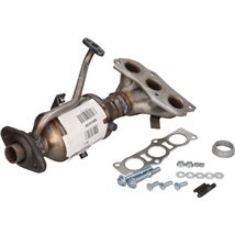 Catalizator EURO 4 TOYOTA YARIS 1.0 08.05-12.11 - BM Catalysts-BM91873H