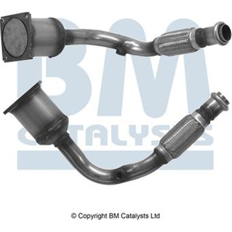Catalizator EURO 5 CITROEN C-ELYSEE. PEUGEOT 301 1.6-1.6LPG 11.12- - BM Catalysts-BM91926H