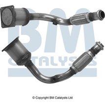 Catalizator EURO 5 CITROEN C-ELYSEE. PEUGEOT 301 1.6-1.6LPG 11.12- - BM Catalysts-BM91926H