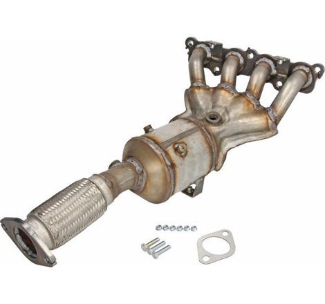 Catalizator EURO 6 FORD B-MAX. FIESTA VI. KA III 1.2-1.6 06.08- - BM Catalysts-BM91932H