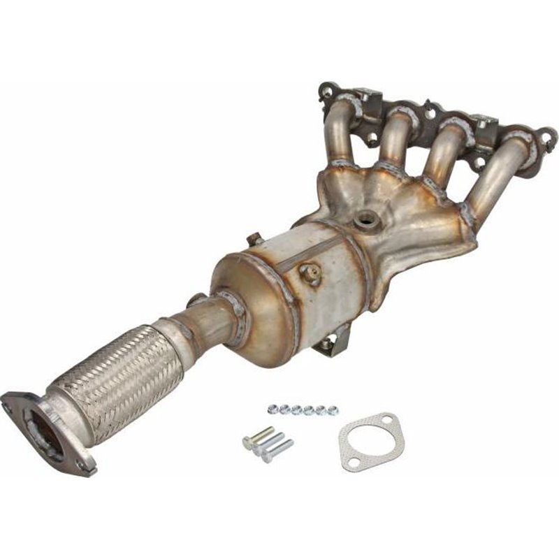 Catalizator EURO 6 FORD B-MAX. FIESTA VI. KA III 1.2-1.6 06.08- - BM Catalysts-BM91932H
