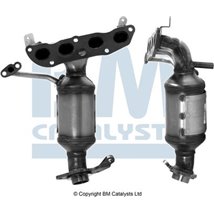 Catalizator EURO 5 DAIHATSU CHARADE VIII. SUBARU TREZIA. TOYOTA AURIS. COROLLA. URBAN CRUISER. VERSO S. YARIS. YARIS-HATCHBACK 1