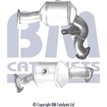 Catalizator EURO 5 AUDI A4 B8. A5. A6 ALLROAD C7. A6 C7. A7. A8 D4. Q5 3.0 11.08-09.18 - BM Catalysts-BM92109H