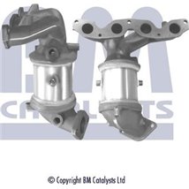 Catalizator EURO 6 KIA PICANTO II. PICANTO III. RIO III 1.2-1.25 09.11- - BM Catalysts-BM92130H