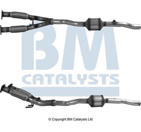 Catalizator EURO 4 VW PASSAT B6 2.0 03.05-11.10 - BM Catalysts-BM92173H