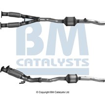 Catalizator EURO 4 VW PASSAT B6 2.0 03.05-11.10 - BM Catalysts-BM92173H