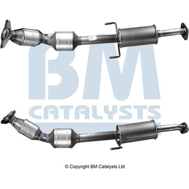 Catalizator EURO 5 LEXUS CT. TOYOTA AURIS 1.8H 09.11- - BM Catalysts-BM92202H