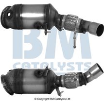 Catalizator EURO 6 BMW 5 F10. 5 F11. 5 GRAN TURISMO F07. X5 F15. F85 1.6-2.0-2.0H 10.10-07.18 - BM Catalysts-BM92223H