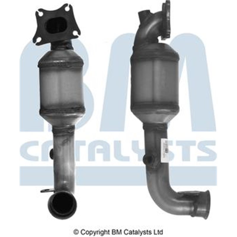 Catalizator EURO 6 DS DS 3. CITROEN C1 II. C3-C3 ORIGIN III. C3 AIRCROSS II. C3 II. C4 CACTUS. C-ELYSEE. OPEL CORSA F. CORSA F-H