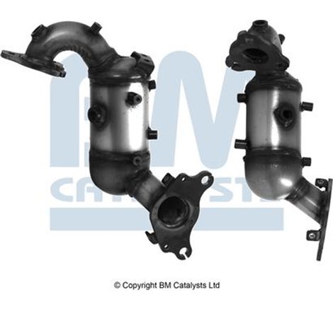 Catalizator EURO 6 DACIA DOKKER. DOKKER EXPRESS-MINIVAN. LODGY. LOGAN II. LOGAN MCV II. SANDERO II. NISSAN JUKE. MICRA V. PULSAR