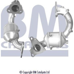 Catalizator EURO 5 RENAULT GRAND SCENIC III. MEGANE. MEGANE III. SCENIC III 1.4 02.09-09.16 - BM Catalysts-BM92315H