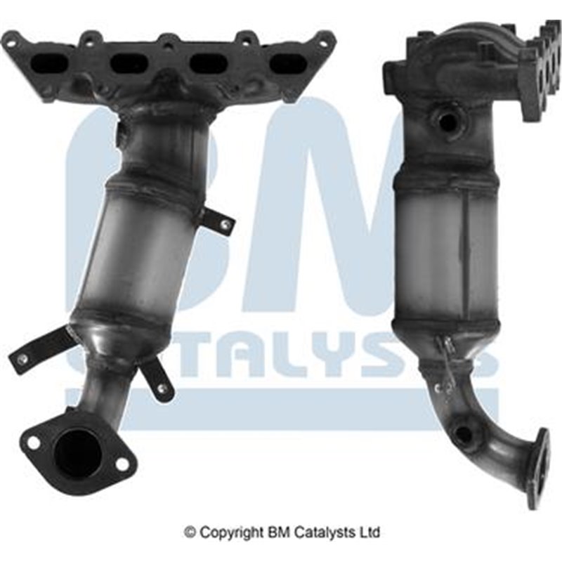 Catalizator EURO 5-EURO 6 ALFA ROMEO MITO. FIAT 500L. DOBLO. DOBLO CARGO. PUNTO. PUNTO EVO. TIPO 1.4-1.4CNG-1.4LPG 08.08- - BM C
