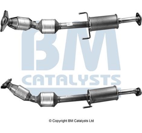 Catalizator EURO 6 LEXUS CT. TOYOTA AURIS 1.8H 09.11- - BM Catalysts-BM92675H