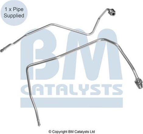 Furtun de presiune a filtrului de particule diesel Spate CITROEN BERLINGO. BERLINGO MULTISPACE. BERLINGO-MINIVAN. C2. C3 I. C3 P