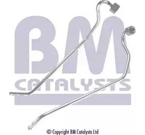 Conducta de presiune. senzor de presiune filtru particule - BM Catalysts-PP11104A - BM Catalysts-PP11104A