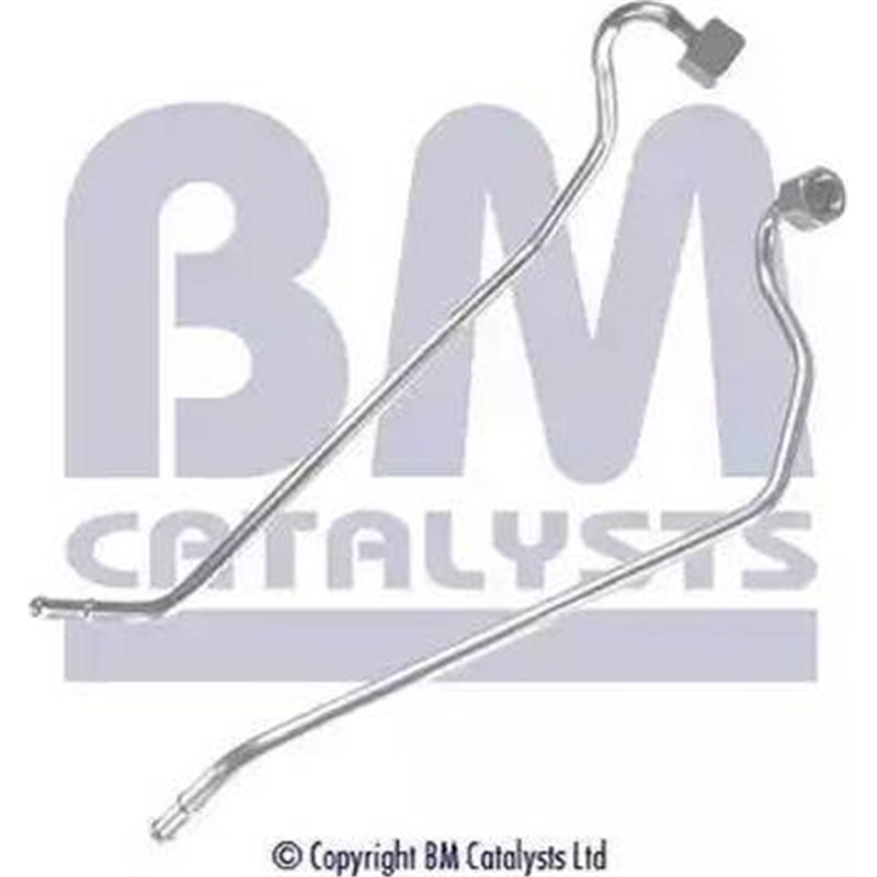 Conducta de presiune. senzor de presiune filtru particule - BM Catalysts-PP11104A - BM Catalysts-PP11104A