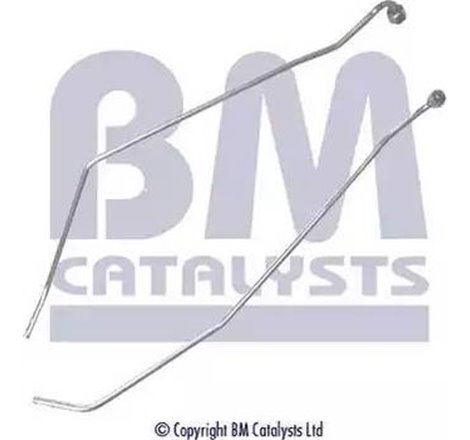 Conducta de presiune. senzor de presiune filtru particule - BM Catalysts-PP11104B - BM Catalysts-PP11104B