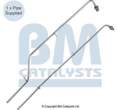 Furtun de presiune a filtrului de particule diesel CITROEN C4 GRAND PICASSO I. C4 PICASSO I 2.0D 10.06-12.13 - BM Catalysts-PP11