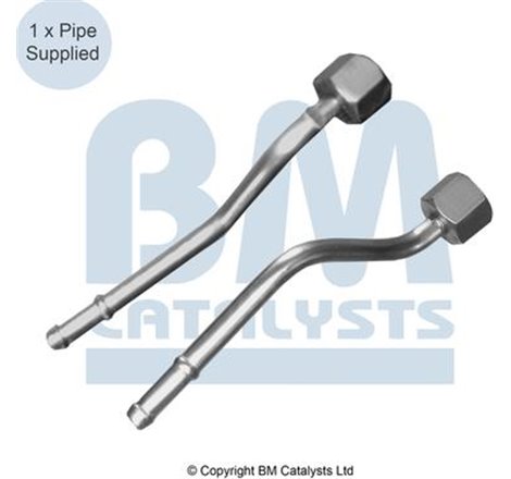 Furtun de presiune a filtrului de particule diesel Fata AUDI A6 ALLROAD C6. A6 C6 2.7D-3.0D 05.04-08.11 - BM Catalysts-PP11151A