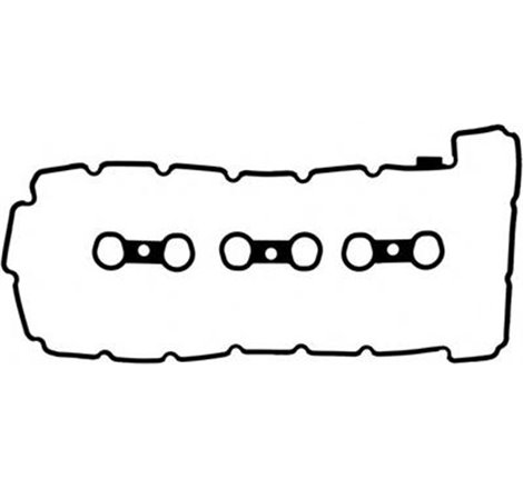 Set garnituri, Capac supape - BMW-11127582245