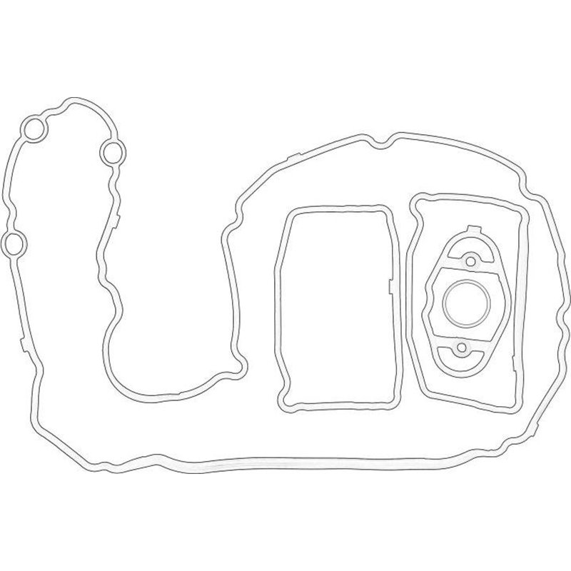 Set garnituri, Capac supape - BMW-11127588418