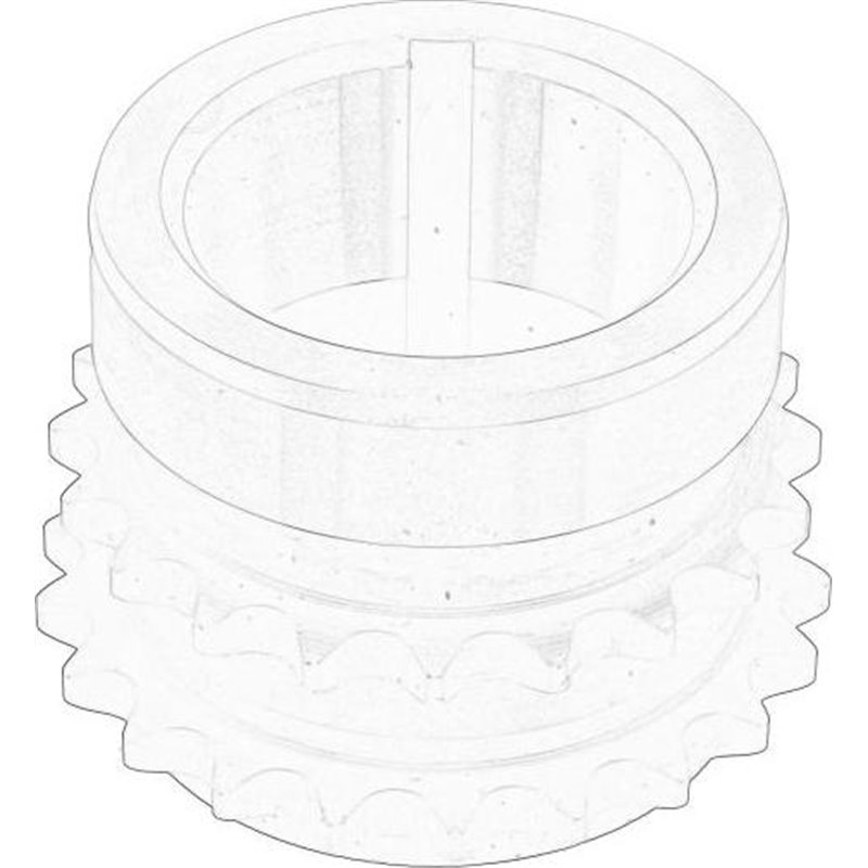 Chit lant de distributie - BMW-11217809751