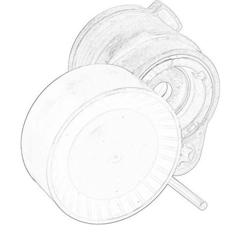 Intinzator curea, curea distributie - BMW-11287549873